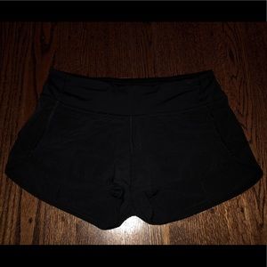 Lululemon Speed Short 2.5”: Size 4